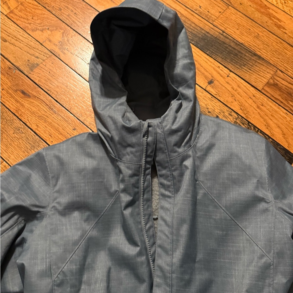 NWT Under Armor 3-in-1 winter coat